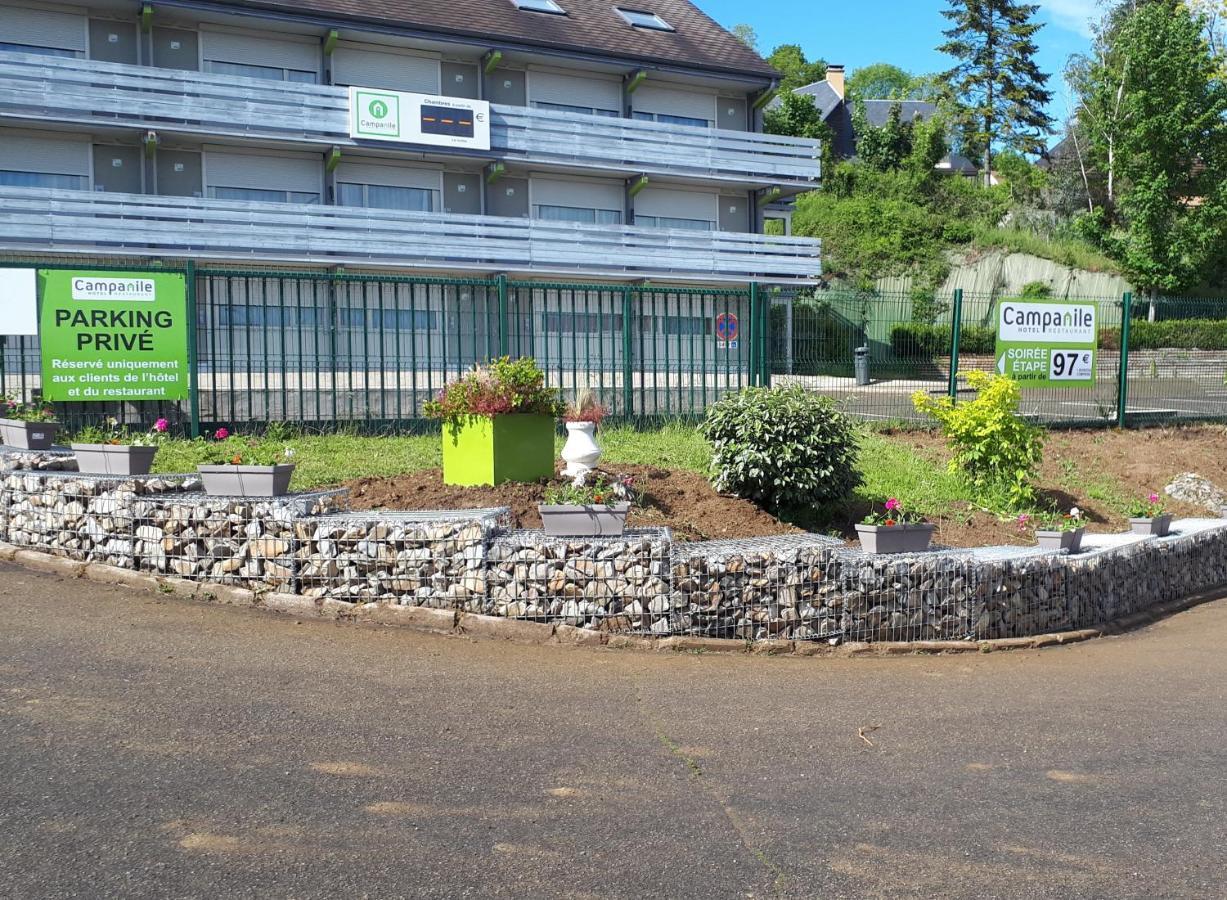 Готель Campanile Le Mans Est Екстер'єр фото